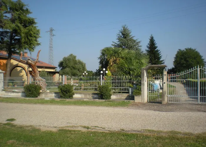 Bed & Breakfast Solidea Veronella