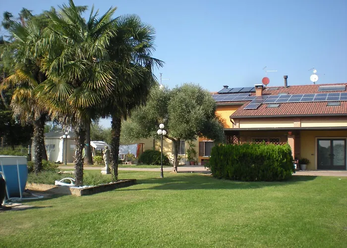 Bed & Breakfast Solidea Veronella